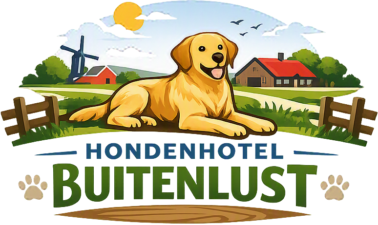 Hondenhotel Buitenlust logo