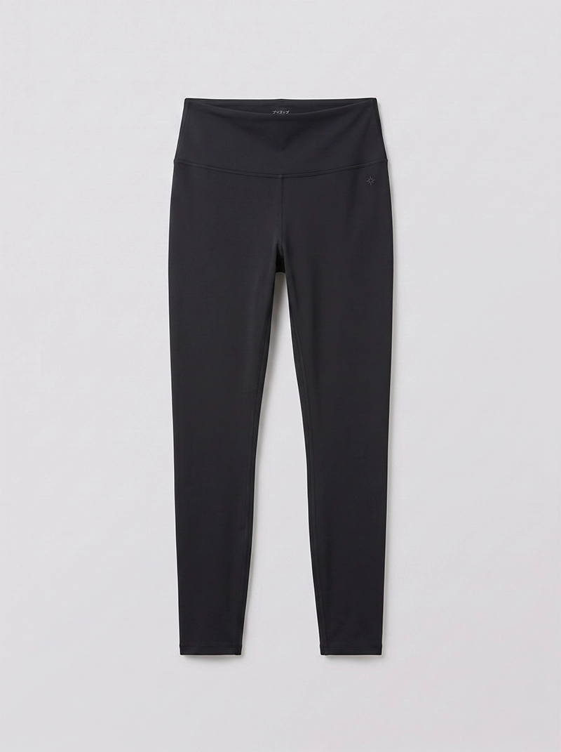 Sportlegging met hoge taille