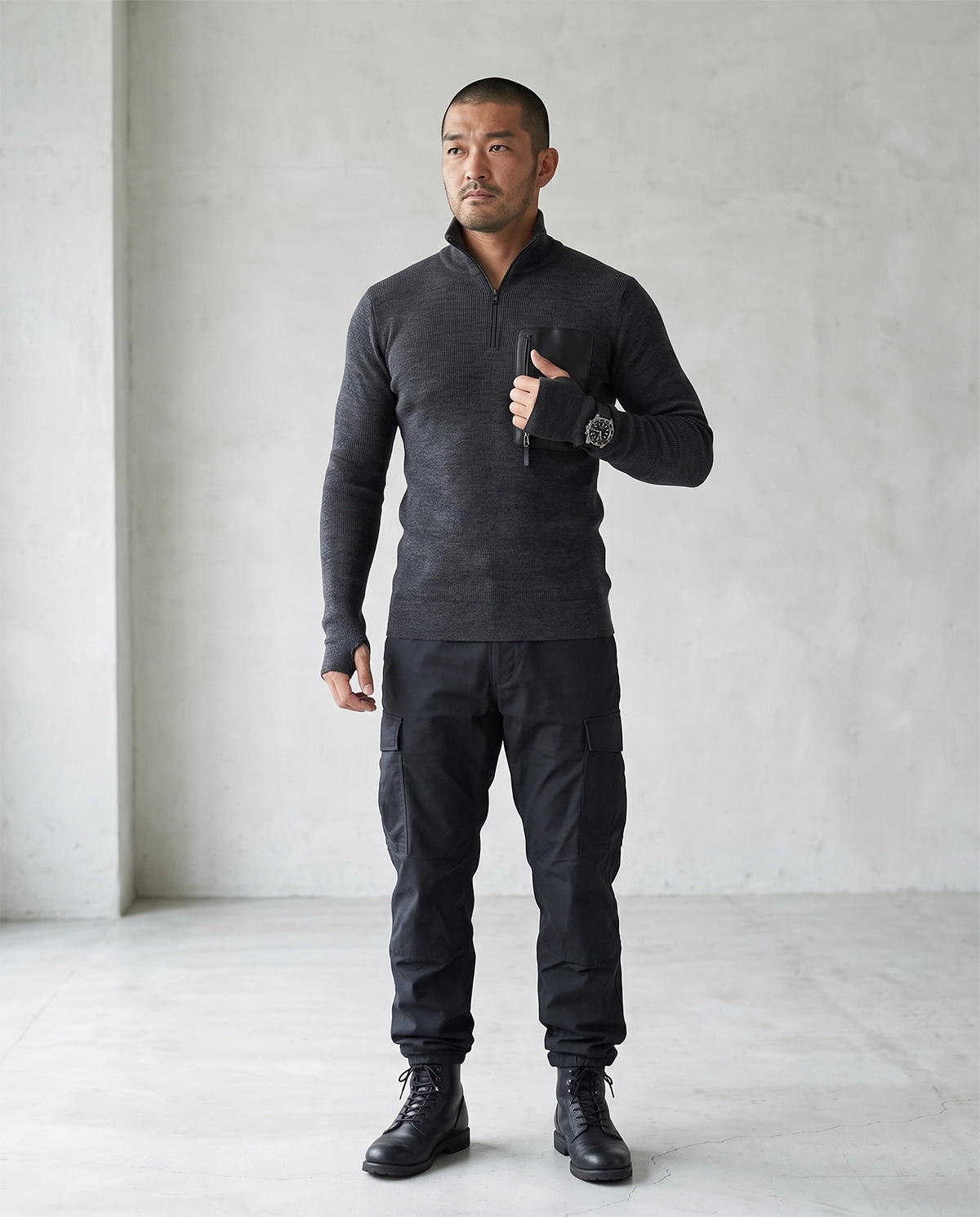 Thermo-ondergoed collectie